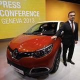 Die Stars des Genfer Autosalons 2013