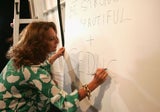 Fashion Weeks Backstage
