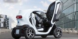 Renault Twizy wird jetzt wetterfest