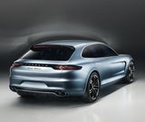 Fotos vom Panamera Sports Turismo