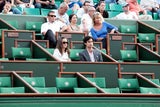 Pippa Middleton bei den French Open