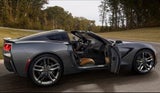 Fotos von der neuen Corvette C7 (2013)
