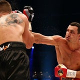 Die besten Bilder vom Klitschko-Fight
