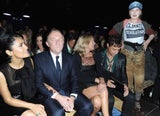Paris Front Row