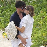 Olivia Palermo verschmust mit Johannes Hübl