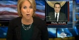 So floh Hosni Mubarak