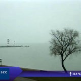 Wintereinbruch im Burgenland