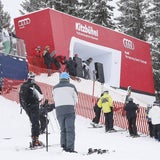 Aufatmen in Kitzbühel