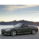 Der neue Mercedes SL500 im Test