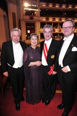 Das war der Opernball 2013