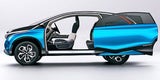Honda stellt die Studie Vision XS-1 vor