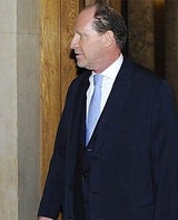 Schlaff blamiert Ausschuss