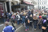 Justin Bieber in Wien