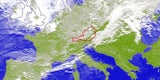 Sturm mit 100 km/h fegt über Österreich