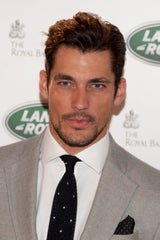 David Gandy