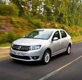 Fotos: Dacia Logan und Sandero 2013