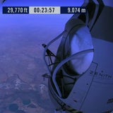 Red Bull Stratos: Der Start