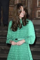 Kate im Diana-Style
