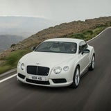 Fotos vom Bentley Continental GT V8 S