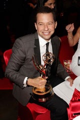 Emmy Awards 2012: Jon Cryer