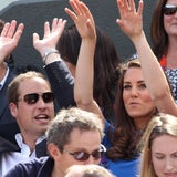 William, Kate