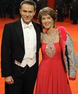 Die ORF-Moderatoren am Opernball