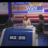 Alle Fotos der beiden TV- Duelle