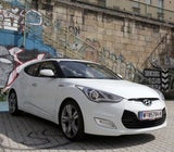 Jetzt kommt der Hyundai Veloster Turbo