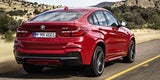 Weltpremiere des neuen BMW X4
