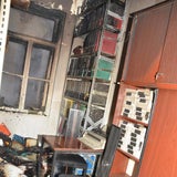 Brand im Servitenviertel