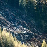 Felssturz in Tirol: Alle Bilder