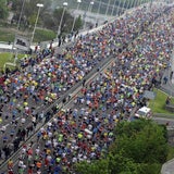 Getu Feleke siegt beim Wien-Marathon