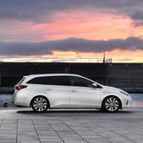 Fotos vom Toyota Auris Touring Sports