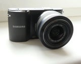 Fotos vom Test der Samsung NX1000