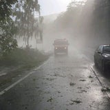 Schwere Schäden durch Unwetter