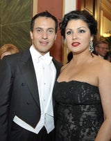 VIPs am 70. Philharmoniker-Ball