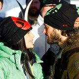 Prinz Carl Philip & Sofia turteln beim Wasalauf