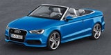 So kommt das neue Audi A3 Cabrio