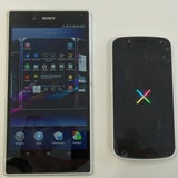 Fotos vom Sony Xperia Z Ultra