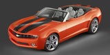 Jetzt kommt der Camaro "Hot Wheels"