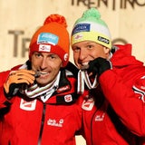 Die nordischen ÖSV-Medaillen-Gewinner