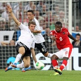 Die Bilder zu Deutschland gegen Österreich