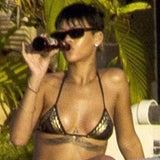 Rihanna: Weihnachtsferien auf Barbados