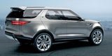 So kommt der neue Land Rover Discovery