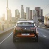 Fotos vom BMW i3 Coupé