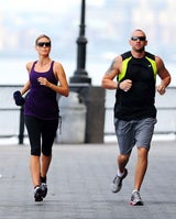 Hollywood im Jogging-Fieber