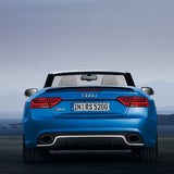 Fotos vom Audi RS5 Cabrio