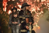 Naomi Campbell für Philipp Plein
