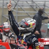 Dreifach-Champ: Vettel schreibt Geschichte