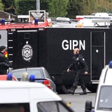 Wieder Explosionen bei Haus des Killers